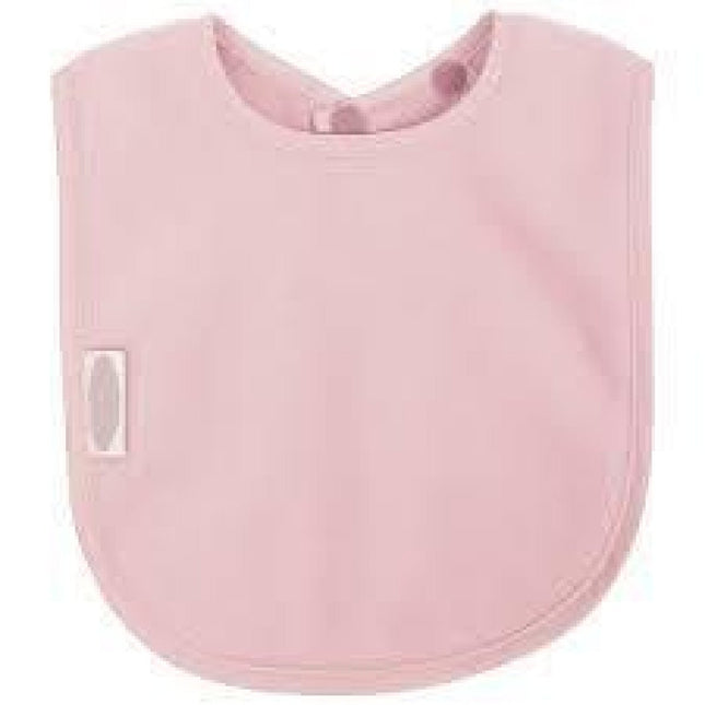 Silly Billyz Slabbetje Fleece Large Antique Pink koop je bij Babywinkel