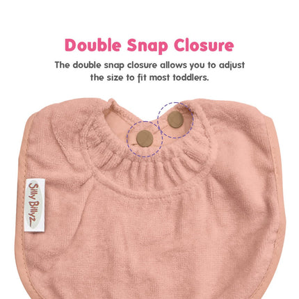 Silly Billyz Slabbetje Large Morocco koop je bij Babywinkel