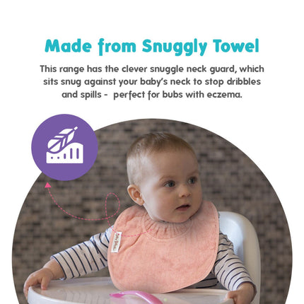 Silly Billyz Slabbetje Large Morocco koop je bij Babywinkel