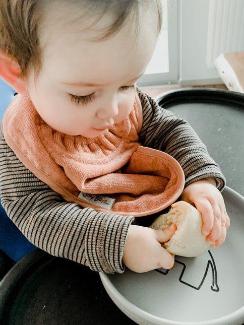 Silly Billyz Slabbetje Large Morocco koop je bij Babywinkel