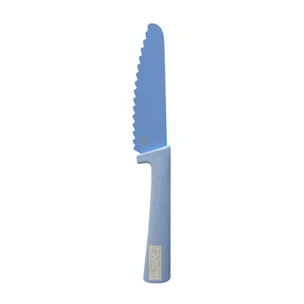 SKÅGFÄ KLYV Classic Kidssafe Mes Cornflower koop je bij Babywinkel