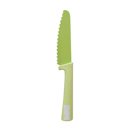 SKÅGFÄ KLYV Classic Kidssafe Kniv Lime