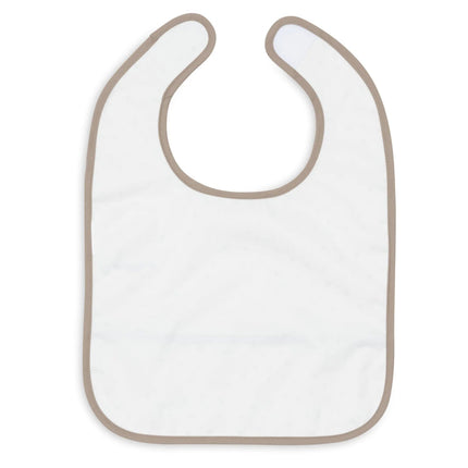 Jollein Slabbetje Leafy Dreams Waterproef 2St koop je bij Babywinkel