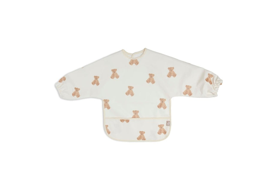 Jollein Slabbetje Teddy Bear koop je bij Babywinkel