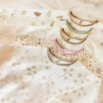 Jollein Slabbetje Met Mouw Tiny Park Waterproef koop je bij Babywinkel
