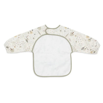 Jollein Slabbetje Met Mouw Tiny Park Waterproef koop je bij Babywinkel