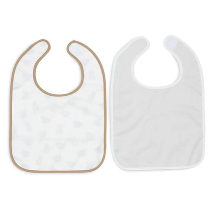 Jollein Slabbetje Miffy And Friends Waterproef 2St koop je bij Babywinkel