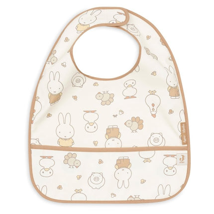 Slab Waterproof - Nijntje Family Farm - 2 Stuks koop je bij Babywinkel