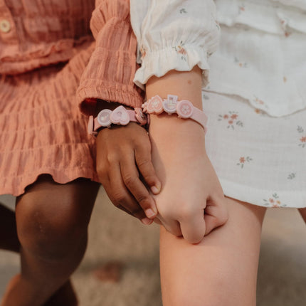 Little Dutch Set för att göra armband – Rosa & Friends