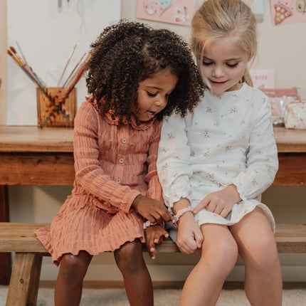 Little Dutch Set för att göra armband – Rosa & Friends