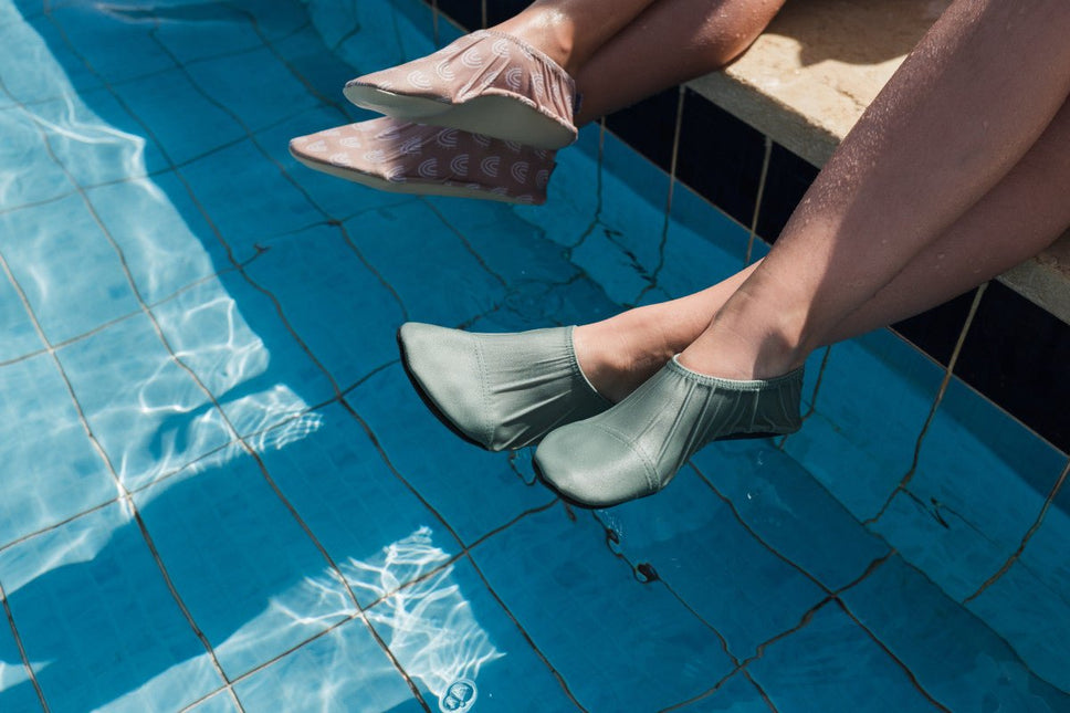 Slipstop Waterschoentjes Amber Girls koop je bij Babywinkel