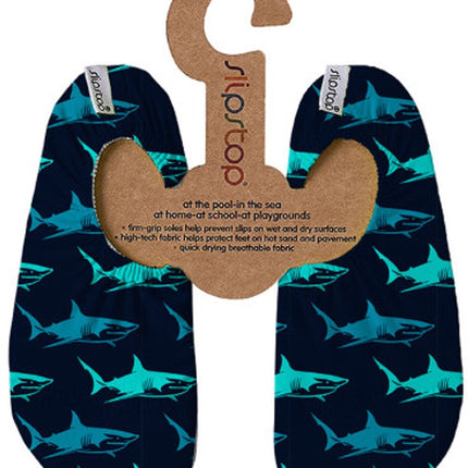 Slipstop Waterschoentjes Big Blue Junios Boys koop je bij Babywinkel