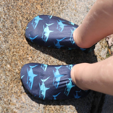 Slipstop Waterschoentjes Big Blue Junios Boys koop je bij Babywinkel
