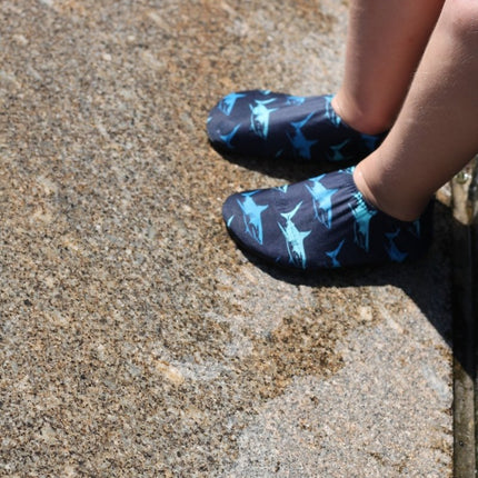 Slipstop Waterschoentjes Big Blue Junios Boys koop je bij Babywinkel