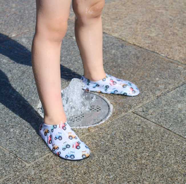 Slipstop Waterschoentjes Harvester Baby Boys koop je bij Babywinkel