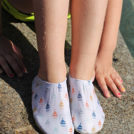 Slipstop Waterschoentjes Navigator Baby Boys koop je bij Babywinkel