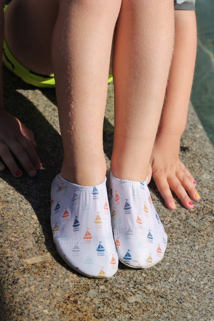 Slipstop Waterschoentjes Navigator Baby Boys koop je bij Babywinkel