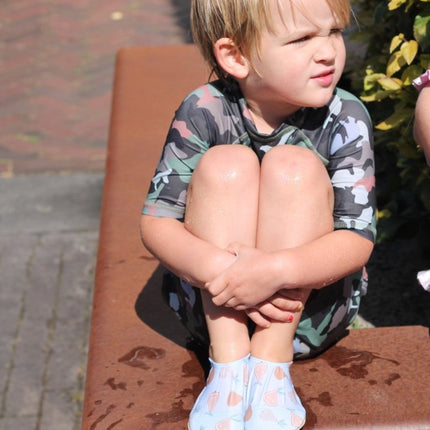 Slipstop Waterschoentjes Pears Blue Kids koop je bij Babywinkel