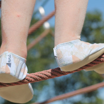 Slipstop Waterschoentjes Pears Blue Kids koop je bij Babywinkel