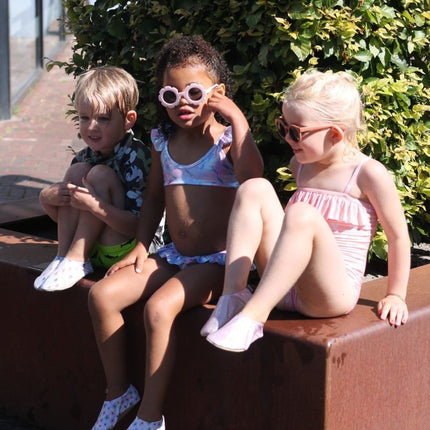 Slipstop Waterschoentjes Pears Blue Kids koop je bij Babywinkel