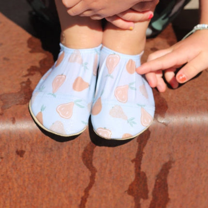 Slipstop Waterschoentjes Pears Blue Kids koop je bij Babywinkel
