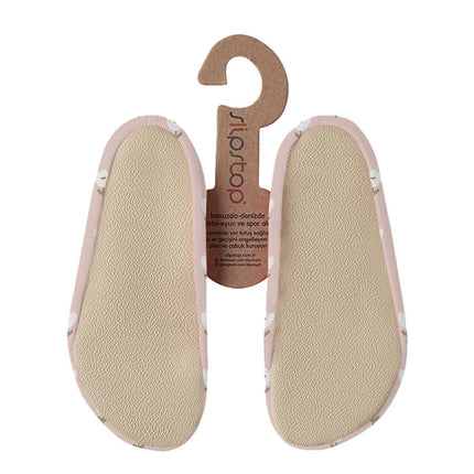 Slipstop Waterschoentjes Tulip Pink Girls koop je bij Babywinkel