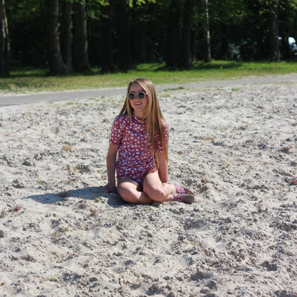 Slipstop UV Shirt Stone Flower koop je bij Babywinkel