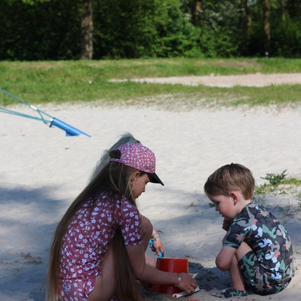 Slipstop UV Shirt Stone Flower koop je bij Babywinkel