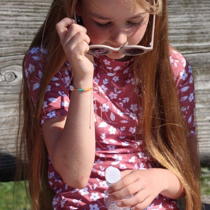 Slipstop UV Shirt Stone Flower koop je bij Babywinkel