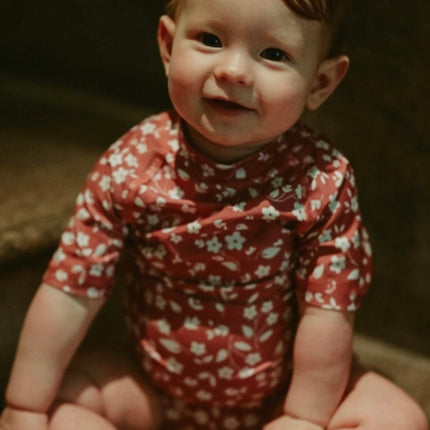 Slipstop UV Shirt Stone Flower koop je bij Babywinkel