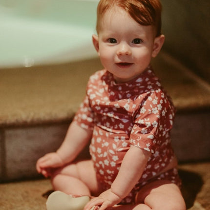 Slipstop UV Shirt Stone Flower koop je bij Babywinkel