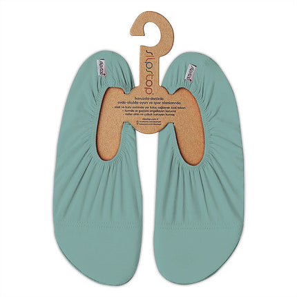 Slipstop Waterschoenen Mint blue Volwassenen koop je bij Babywinkel