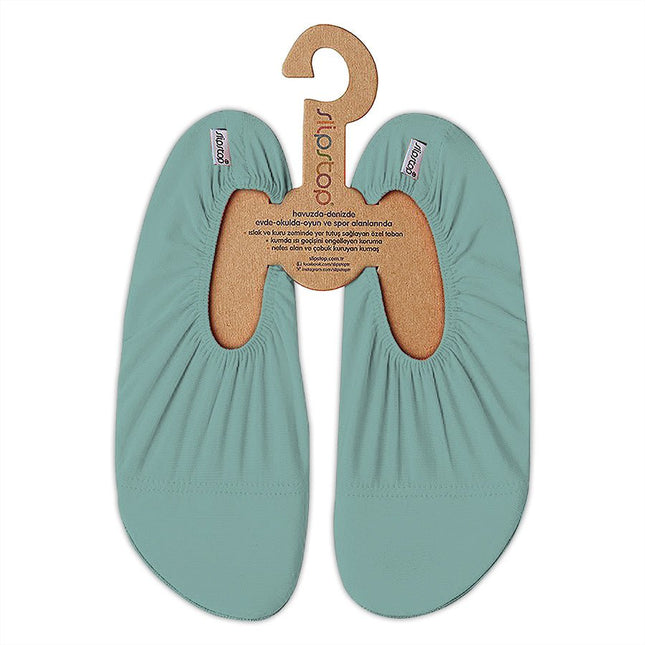 Slipstop Waterschoenen Mint blue Volwassenen koop je bij Babywinkel