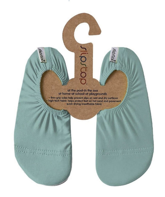 Slipstop Waterschoenen Mint blue Volwassenen koop je bij Babywinkel