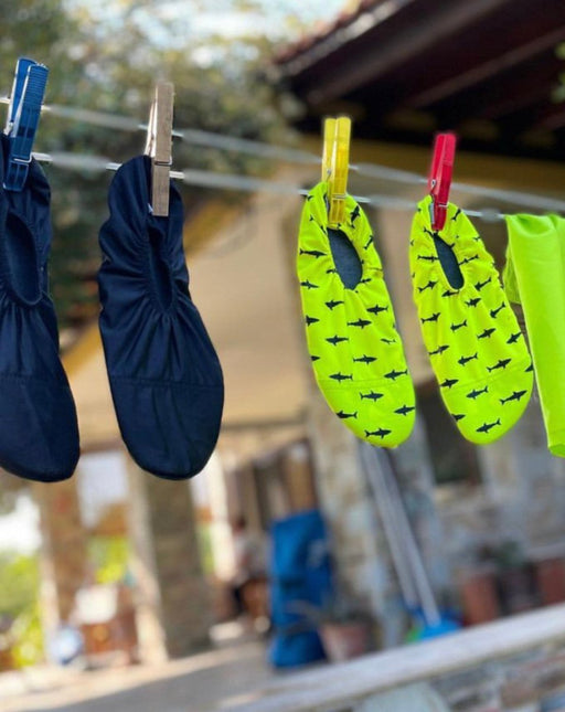 Slipstop Waterschoenen Navy Volwassenen koop je bij Babywinkel