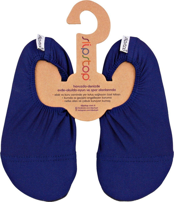 Slipstop Waterschoenen Navy Volwassenen koop je bij Babywinkel
