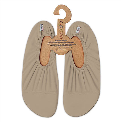 Slipstop Waterschoenen Sand Volwassenen koop je bij Babywinkel