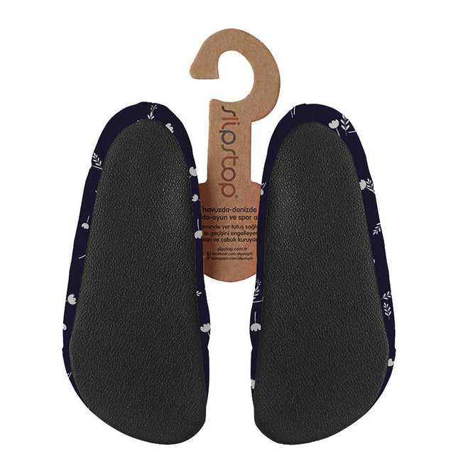 Slipstop Waterschoentjes Grain Navy koop je bij Babywinkel