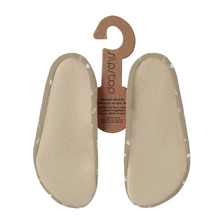 Slipstop Waterschoentjes Grain Sand koop je bij Babywinkel