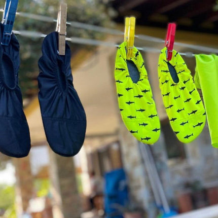 Slipstop Waterschoentjes Navy koop je bij Babywinkel