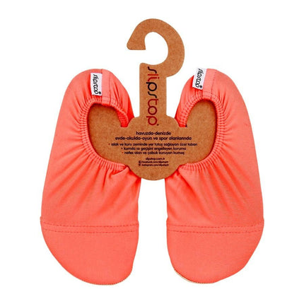 Slipstop Waterschoentjes Neon Orange koop je bij Babywinkel