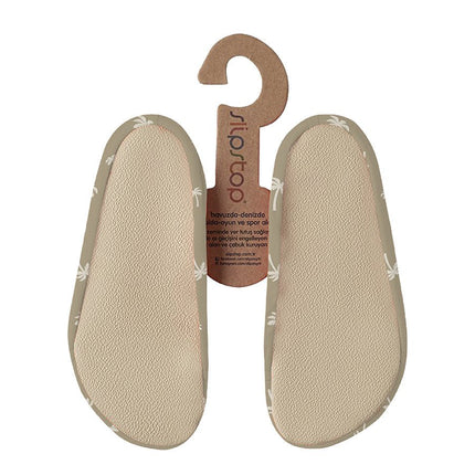 Slipstop Waterschoentjes Palms Sand koop je bij Babywinkel