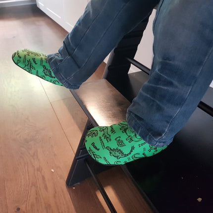 Slipstop Waterschoentjes Raptors koop je bij Babywinkel