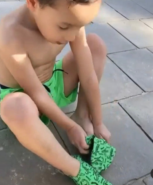 Slipstop Waterschoentjes Raptors koop je bij Babywinkel