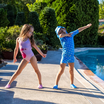 Slipstop Waterschoentjes Saphire koop je bij Babywinkel