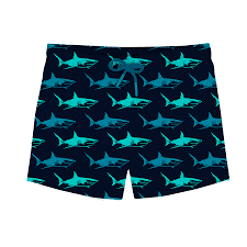 Slipstop Zwembroek Kind Big Blue Junior koop je bij Babywinkel