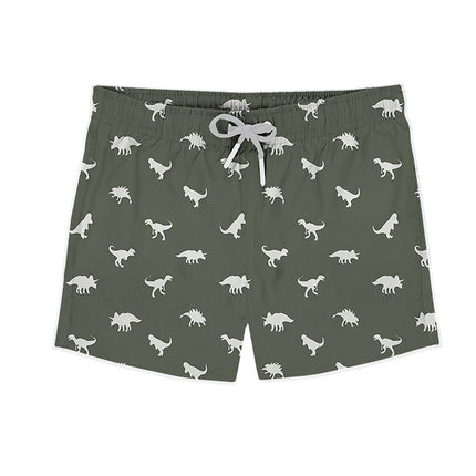 Slipstop Zwembroekje Dino Green koop je bij Babywinkel
