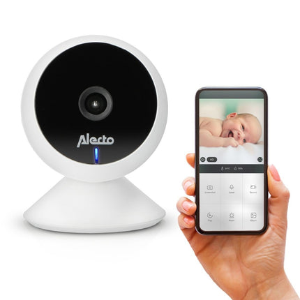 SMARTBABY5 - Wifi Camera - Babymonitor koop je bij Babywinkel