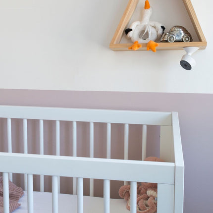 SMARTBABY5 - Wifi Camera - Babymonitor koop je bij Babywinkel