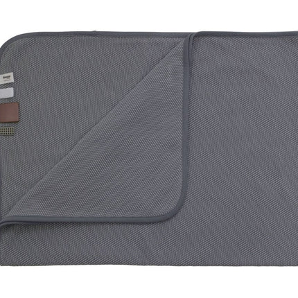 Snoozebaby Wiegdeken T.O.G 1.0 Dark Green 100x75cm koop je bij Babywinkel